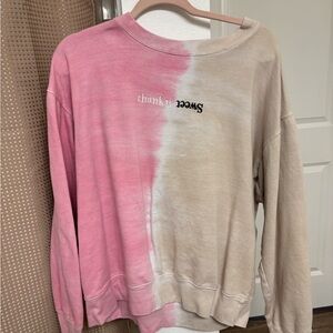 Ariana Grande Sweetner World Tour Sweatshirt